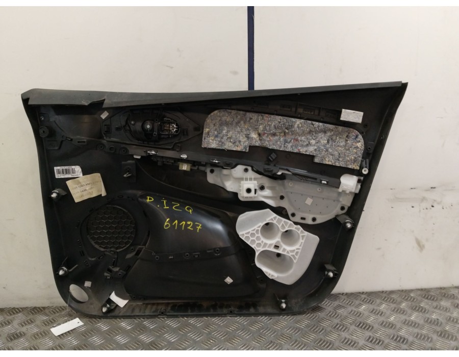 Recambio de guarnecido puerta delantera izquierda para renault clio iv (bh_) 0.9 tce 90 referencia OEM IAM 809019341R  