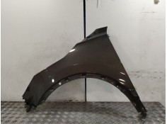 Recambio de aleta delantera izquierda para dacia duster (hs_) 1.5 dci referencia OEM IAM   