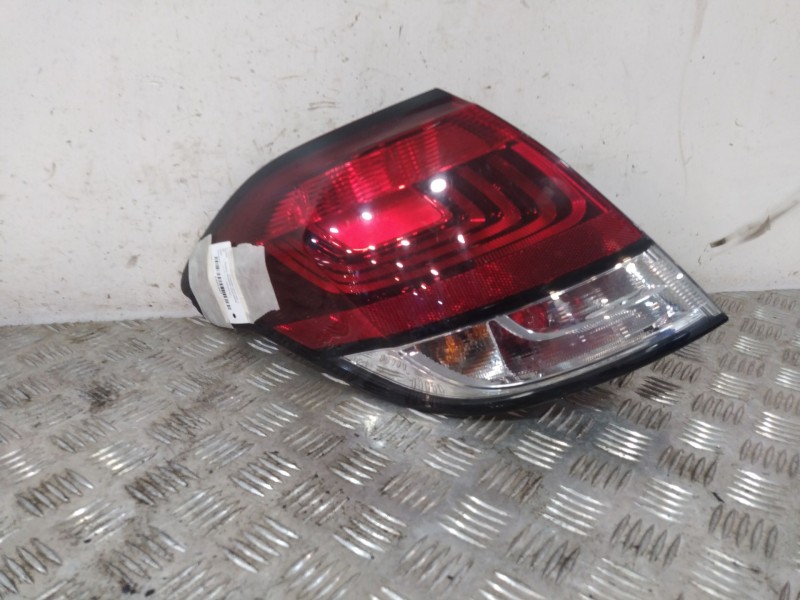 Recambio de piloto trasero izquierdo para citroën c4 ii (nc_) 1.2 thp 110 referencia OEM IAM 9808624680  