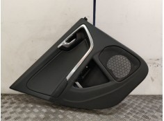 Recambio de guarnecido puerta trasera izquierda para volvo v60 i cross country (157) d4 referencia OEM IAM 8686854  
