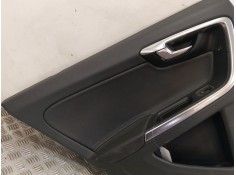 Recambio de guarnecido puerta trasera izquierda para volvo v60 i cross country (157) d4 referencia OEM IAM 8686854   2
