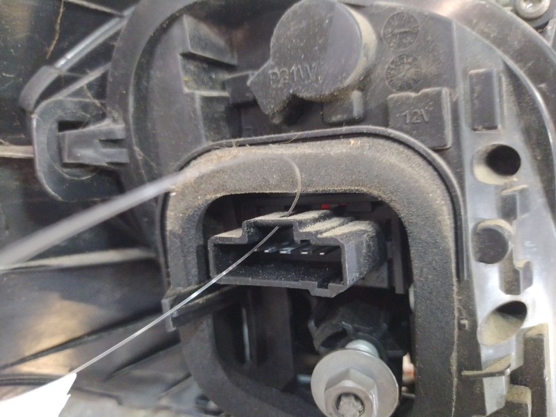 Recambio de faro derecho para citroën c4 ii (nc_) 1.2 thp 110 referencia OEM IAM 9808624380  