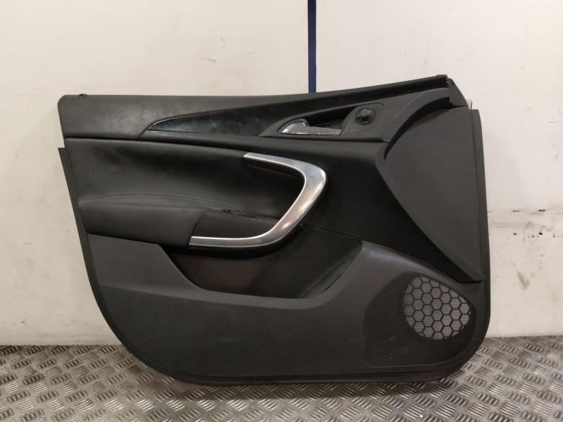 Recambio de guarnecido puerta delantera izquierda para opel insignia a (g09) 2.0 cdti (68) referencia OEM IAM 8686852  