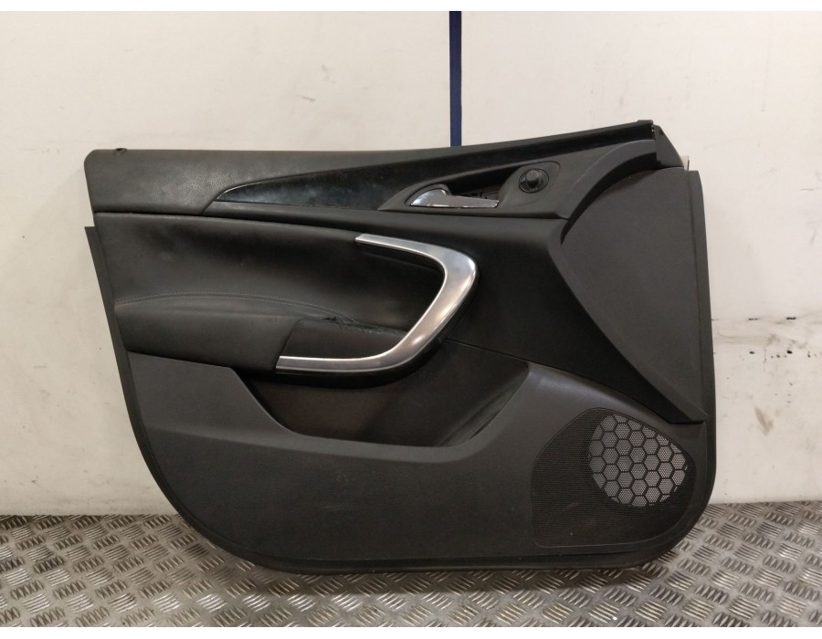 Recambio de guarnecido puerta delantera izquierda para opel insignia a (g09) 2.0 cdti (68) referencia OEM IAM 8686852  