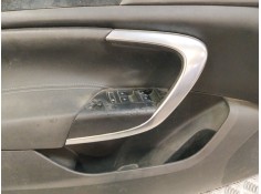 Recambio de guarnecido puerta delantera izquierda para opel insignia a (g09) 2.0 cdti (68) referencia OEM IAM 8686852   2