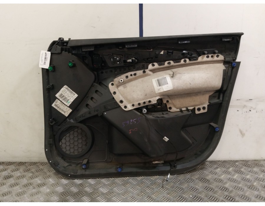 Recambio de guarnecido puerta delantera izquierda para opel insignia a (g09) 2.0 cdti (68) referencia OEM IAM 8686852  