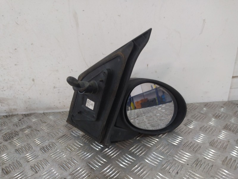 Recambio de retrovisor derecho para peugeot 107 (pm_, pn_) 1.0 referencia OEM IAM 013775  