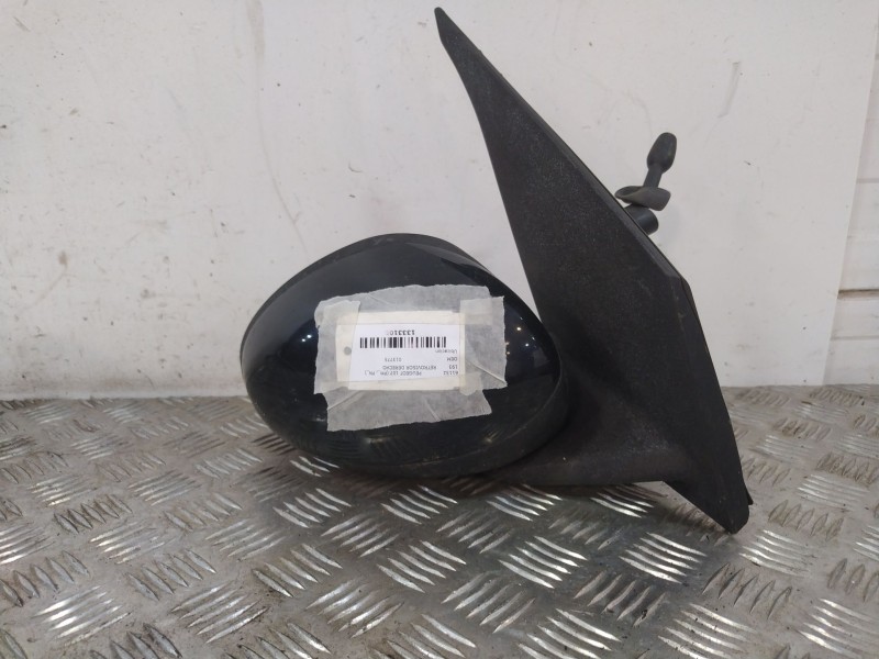 Recambio de retrovisor derecho para peugeot 107 (pm_, pn_) 1.0 referencia OEM IAM 013775  
