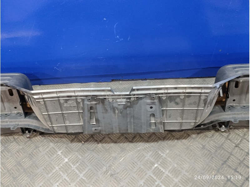 Recambio de paragolpes trasero para toyota hilux (kun) 2.5 turbodiesel referencia OEM IAM   