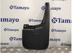 Recambio de guardabarros trasero para isuzu d-max 1.9 turbodiesel referencia OEM IAM   
