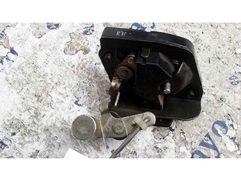 Recambio de cerradura puerta lateral derecha para kia carnival ii 2.9 crdi cat referencia OEM IAM   
