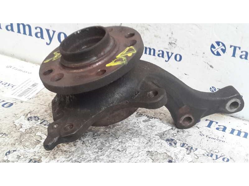 Recambio de mangueta delantera derecha para seat ibiza (6k1) 1.8 20v turbo referencia OEM IAM   