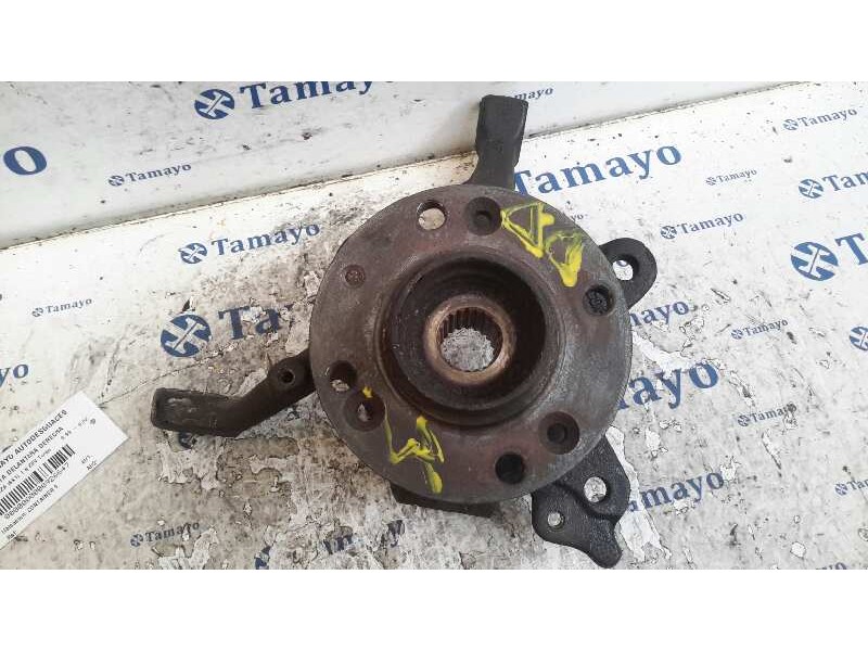 Recambio de mangueta delantera derecha para seat ibiza (6k1) 1.8 20v turbo referencia OEM IAM   