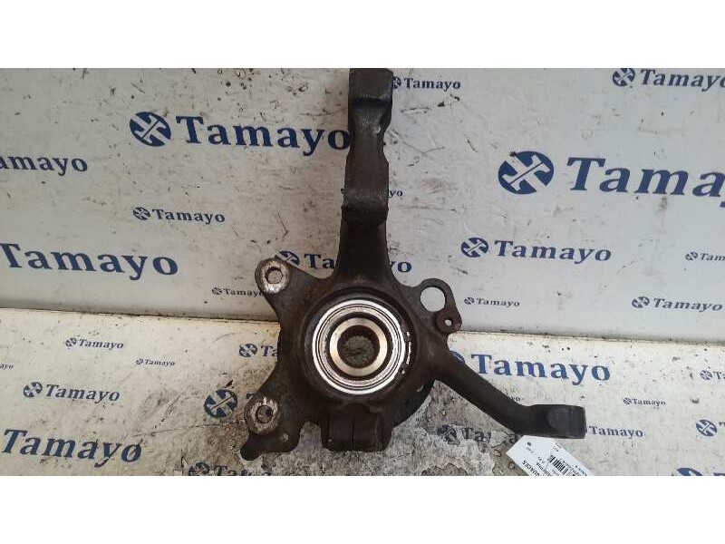 Recambio de mangueta delantera derecha para seat ibiza (6k1) 1.8 20v turbo referencia OEM IAM   