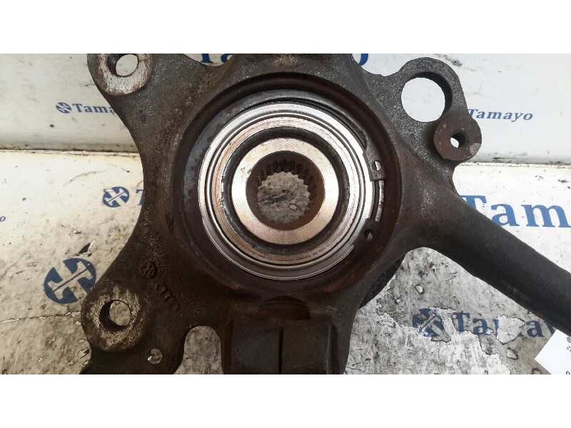 Recambio de mangueta delantera derecha para seat ibiza (6k1) 1.8 20v turbo referencia OEM IAM   