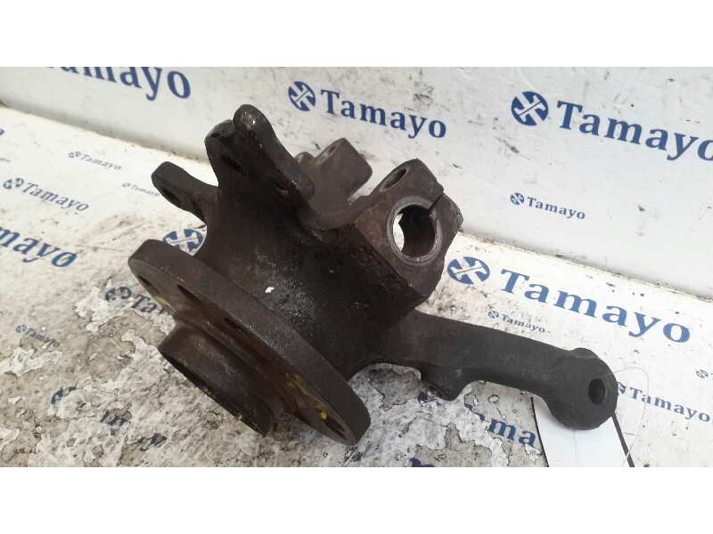 Recambio de mangueta delantera derecha para seat ibiza (6k1) 1.8 20v turbo referencia OEM IAM   