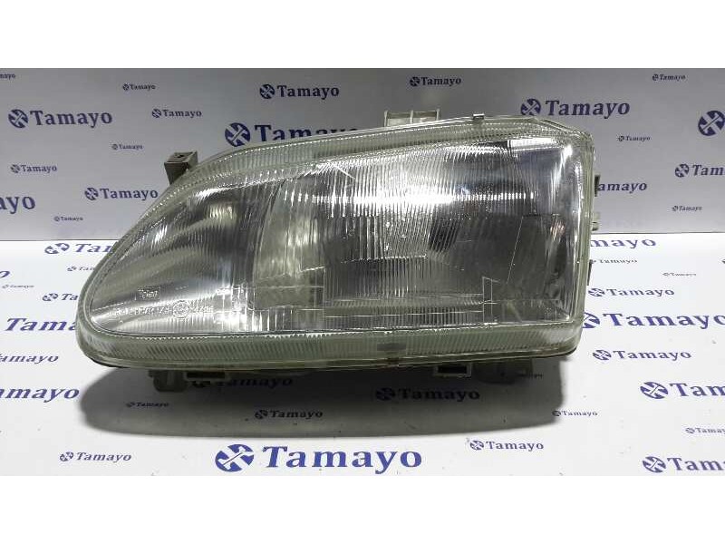Recambio de faro izquierdo para renault megane i classic (la0) referencia OEM IAM   