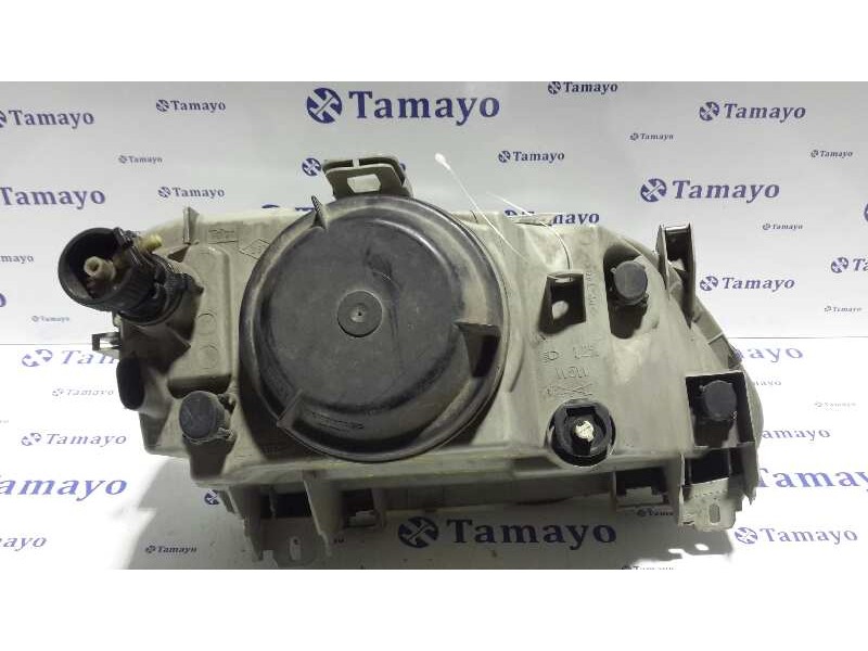Recambio de faro izquierdo para renault megane i classic (la0) referencia OEM IAM   