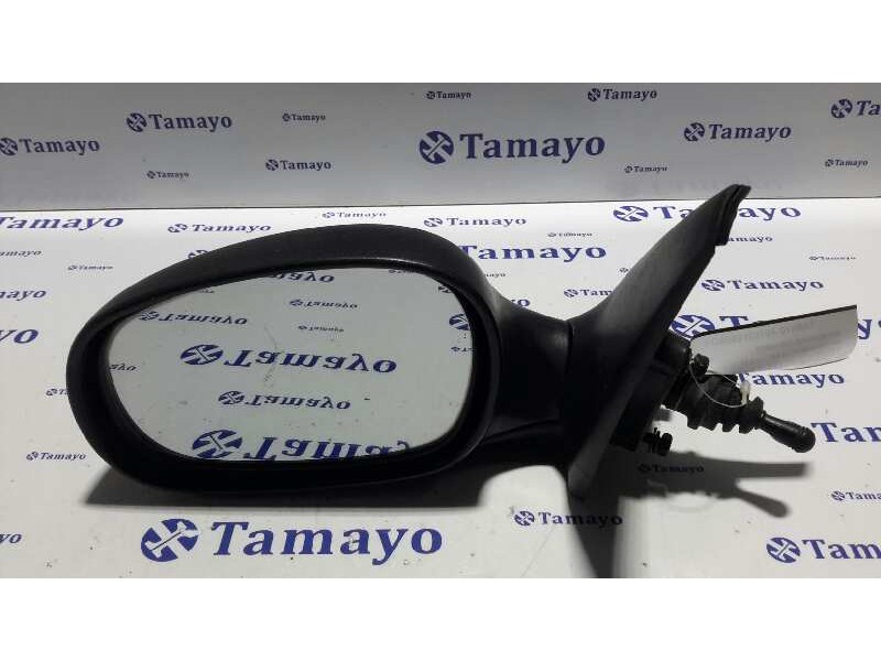 Recambio de retrovisor izquierdo para daewoo lanos 1.5 cat referencia OEM IAM   