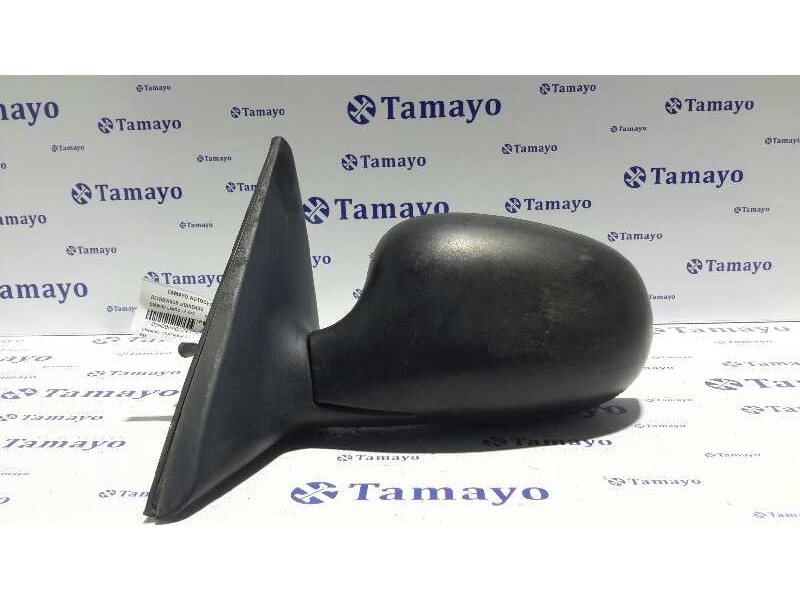 Recambio de retrovisor izquierdo para daewoo lanos 1.5 cat referencia OEM IAM   
