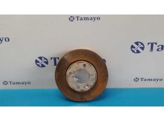 Recambio de disco freno delantero para volkswagen polo berlina (6n1) 1.4 referencia OEM IAM   