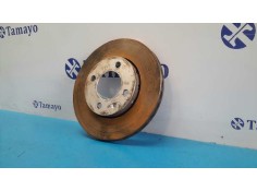 Recambio de disco freno delantero para volkswagen polo berlina (6n1) 1.4 referencia OEM IAM    2