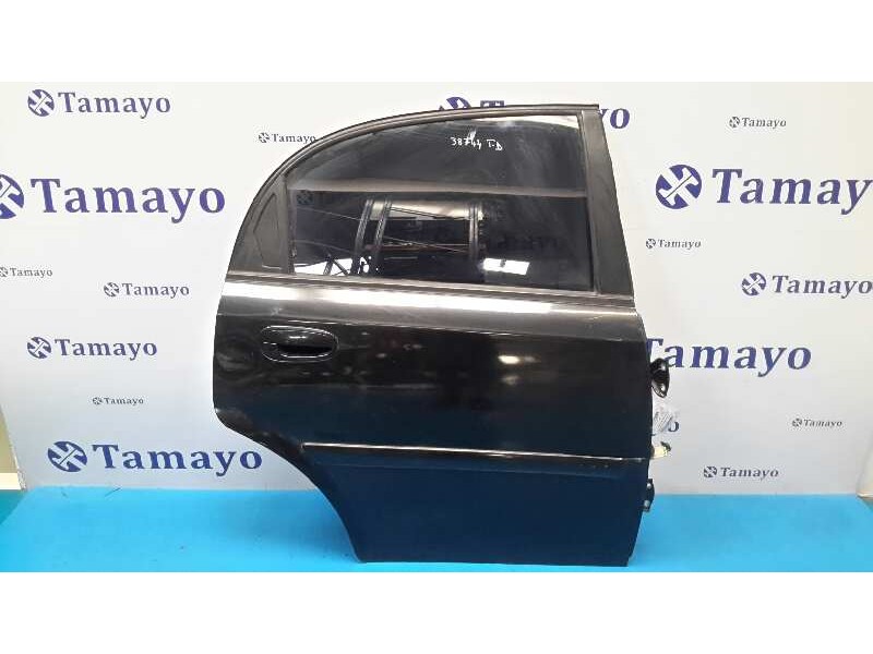 Recambio de puerta trasera derecha para daewoo lacetti 1.6 cat referencia OEM IAM   
