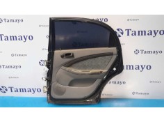 Recambio de puerta trasera derecha para daewoo lacetti 1.6 cat referencia OEM IAM    2