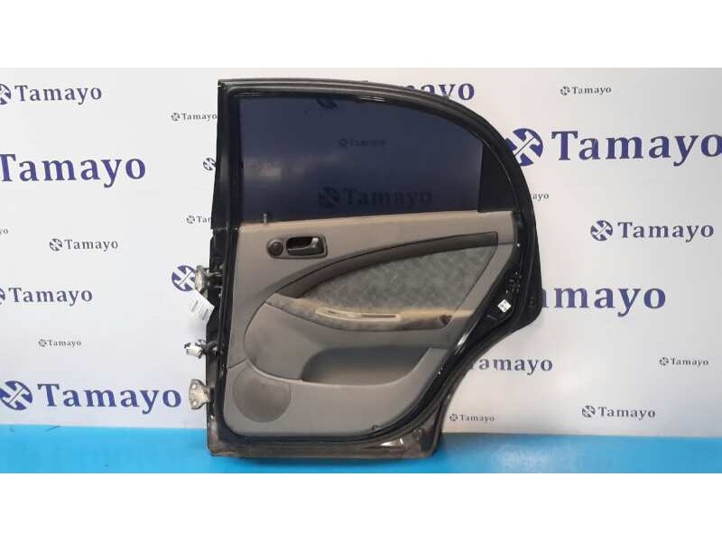 Recambio de puerta trasera derecha para daewoo lacetti 1.6 cat referencia OEM IAM   