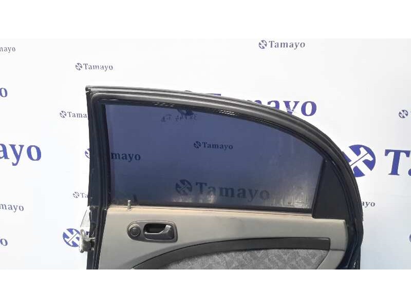 Recambio de puerta trasera derecha para daewoo lacetti 1.6 cat referencia OEM IAM   