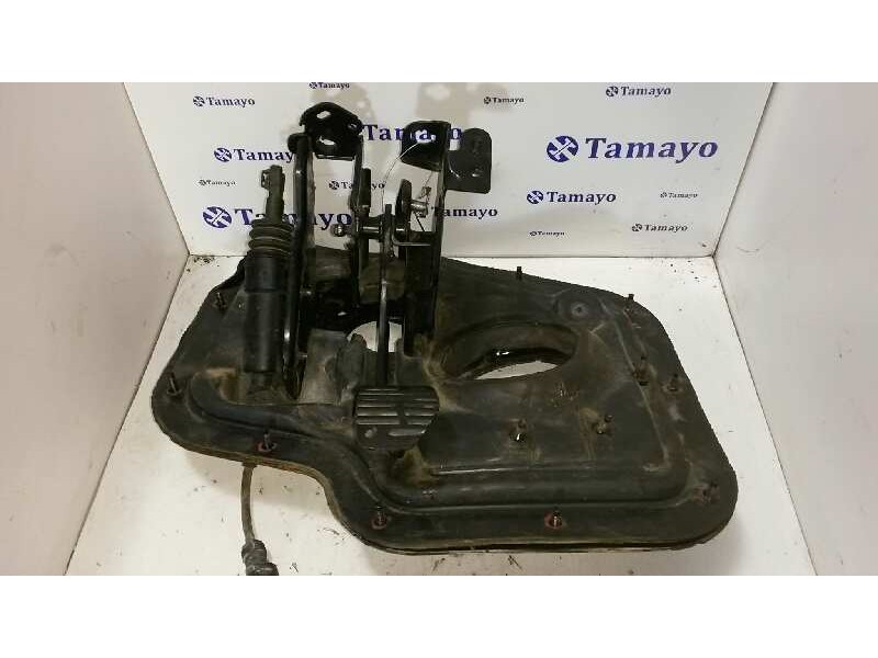 Recambio de potenciometro pedal para peugeot expert kasten 2.0 hdi cat (rhk / dw10uted4) referencia OEM IAM   