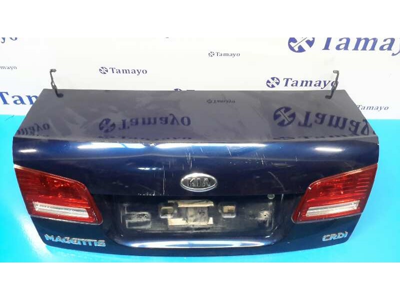 Recambio de porton trasero para kia magentis referencia OEM IAM 692002G020  