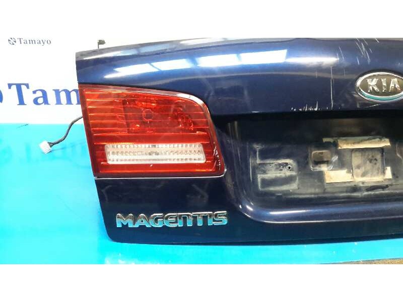 Recambio de porton trasero para kia magentis referencia OEM IAM 692002G020  