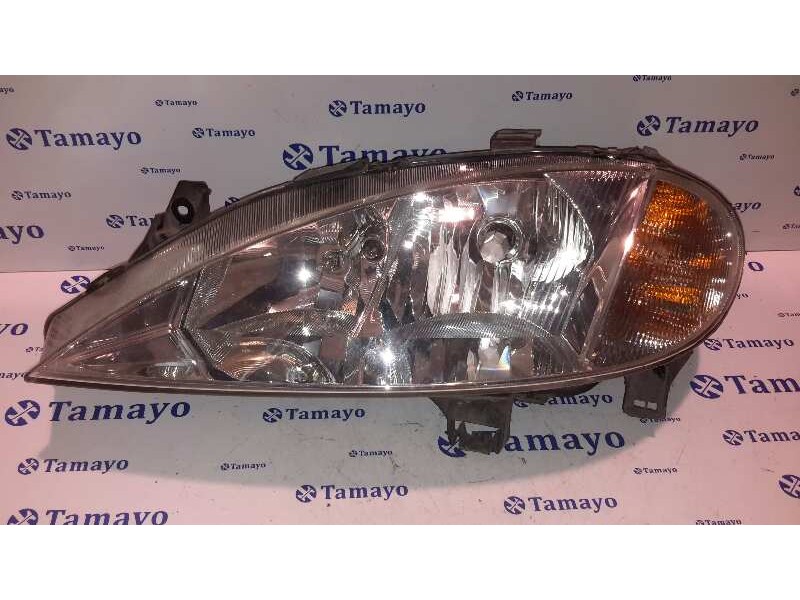Recambio de faro izquierdo para renault megane i fase 2 berlina (ba0) 1.6 referencia OEM IAM   