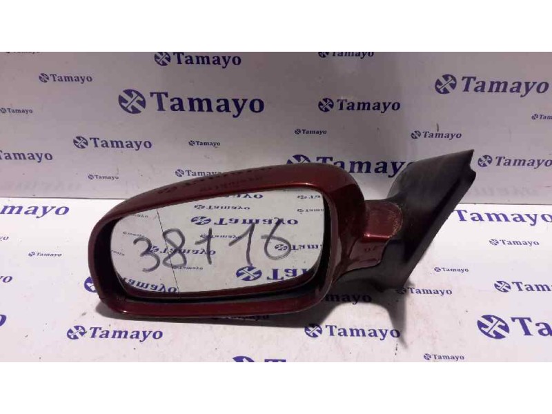 Recambio de retrovisor electrico izquierdo para seat toledo (1m2) 1.9 tdi referencia OEM IAM   