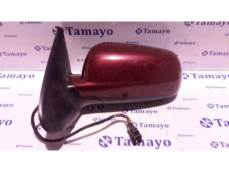 Recambio de retrovisor electrico izquierdo para seat toledo (1m2) 1.9 tdi referencia OEM IAM   
