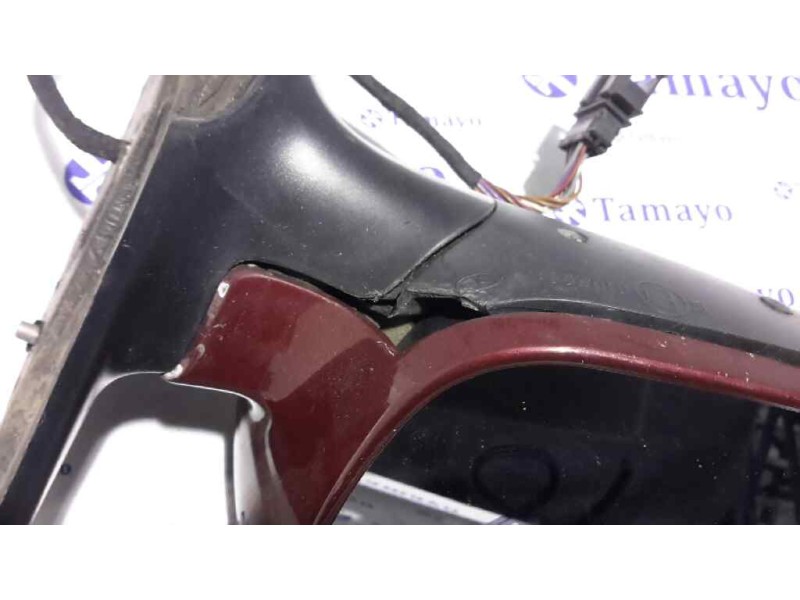 Recambio de retrovisor electrico izquierdo para seat toledo (1m2) 1.9 tdi referencia OEM IAM   