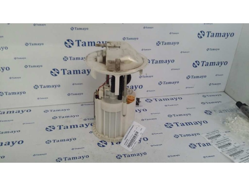 Recambio de aforador para peugeot 1007 1.6 16v cat referencia OEM IAM   