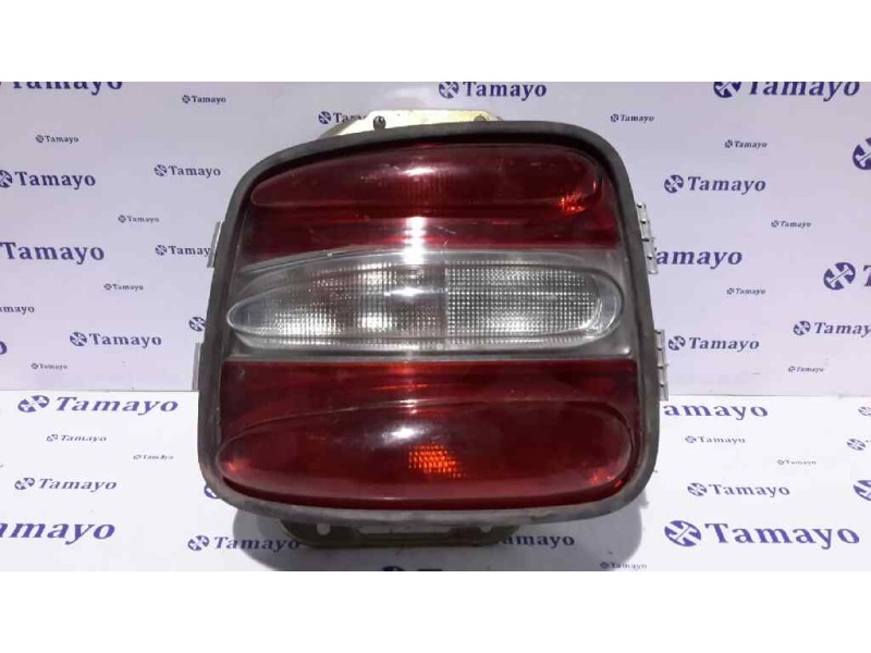 Recambio de piloto trasero izquierdo para fiat brava (182) td 100 el referencia OEM IAM 37210748  