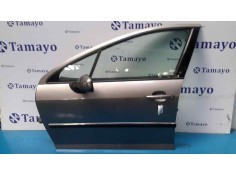 Recambio de puerta delantera izquierda para peugeot 407 2.0 16v hdi fap cat (rhr / dw10bted4) referencia OEM IAM 9002AL  
