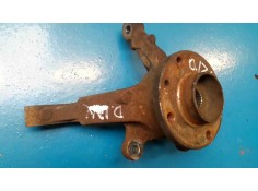 Recambio de mangueta delantera derecha para nissan micra (k12e) 1.2 cat referencia OEM IAM    2