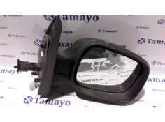 Recambio de retrovisor derecho para nissan kubistar (x76) 1.5 dci turbodiesel cat referencia OEM IAM   