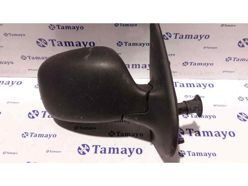 Recambio de retrovisor derecho para nissan kubistar (x76) 1.5 dci turbodiesel cat referencia OEM IAM   