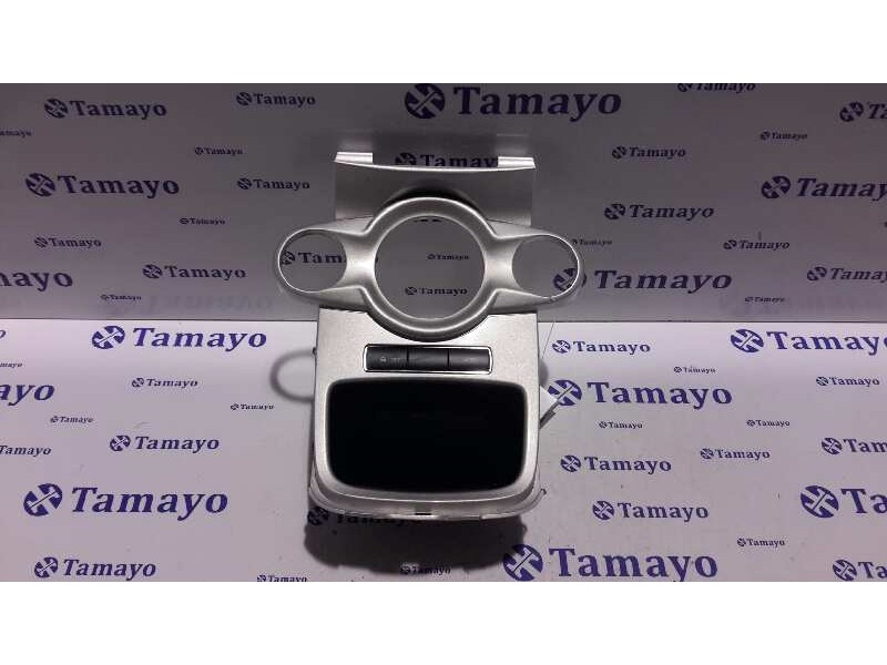 Recambio de carcasa mando clima para ford fiesta (cb1) 1.6 tdci cat referencia OEM IAM   