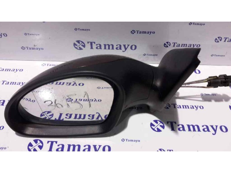 Recambio de retrovisor izquierdo para seat leon (1m1) 1.6 referencia OEM IAM 1M1857508G  