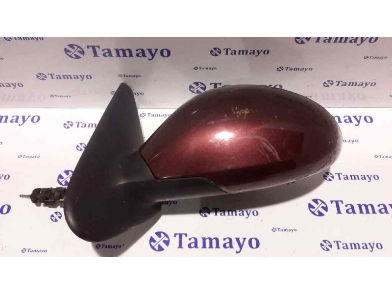 Recambio de retrovisor izquierdo para seat leon (1m1) 1.6 referencia OEM IAM 1M1857508G  