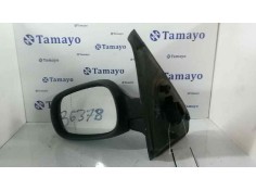 Recambio de retrovisor electrico izquierdo para renault clio ii fase ii (b/cb0) 1.5 dci diesel referencia OEM IAM   