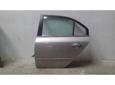Recambio de puerta trasera izquierda para hyundai sonata (nf) referencia OEM IAM 770033K010  