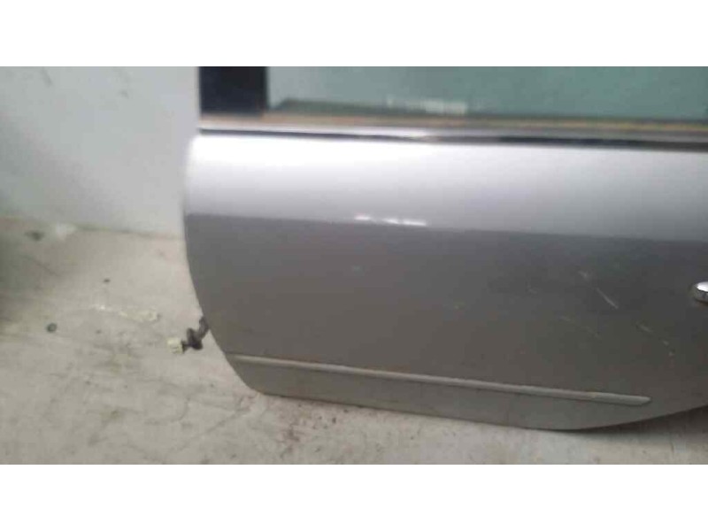 Recambio de puerta trasera izquierda para hyundai sonata (nf) referencia OEM IAM 770033K010  