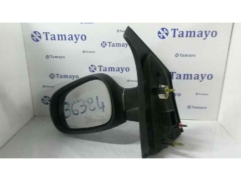 Recambio de retrovisor electrico izquierdo para renault scenic (ja..) 1.6 16v referencia OEM IAM   